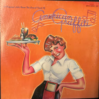 Various - 41 Original Hits From The Sound Track Of American Graffiti Vinyl VG+