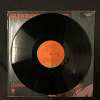 แผ่นเสียง Glen Campbell - Live Vinyl VG+