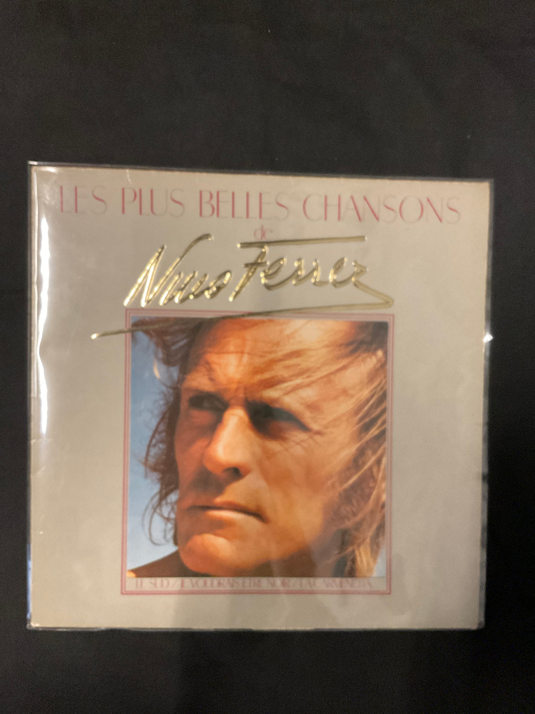 แผ่นเสียง Nino Ferrer - Les Plus Belles Chansons De Nino Ferrer Vinyl VG+