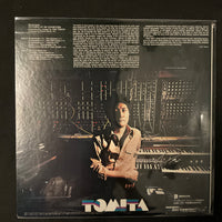 แผ่นเสียง Tomita - Pictures At An Exhibition Vinyl VG+