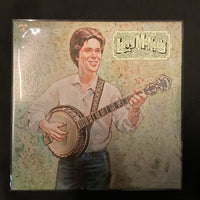 แผ่นเสียง Larry McNeely - Rhapsody For Banjo Vinyl VG+