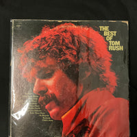 แผ่นเสียง Tom Rush - The Best Of Tom Rush Vinyl VG+