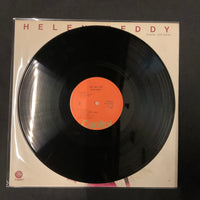 แผ่นเสียง Helen Reddy - Free And Easy Vinyl VG+