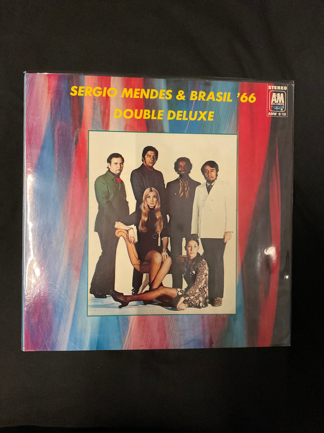 แผ่นเสียง Sérgio Mendes & Brasil '66 - Double Deluxe Vinyl VG+