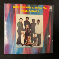 แผ่นเสียง Sérgio Mendes & Brasil '66 - Double Deluxe Vinyl VG+