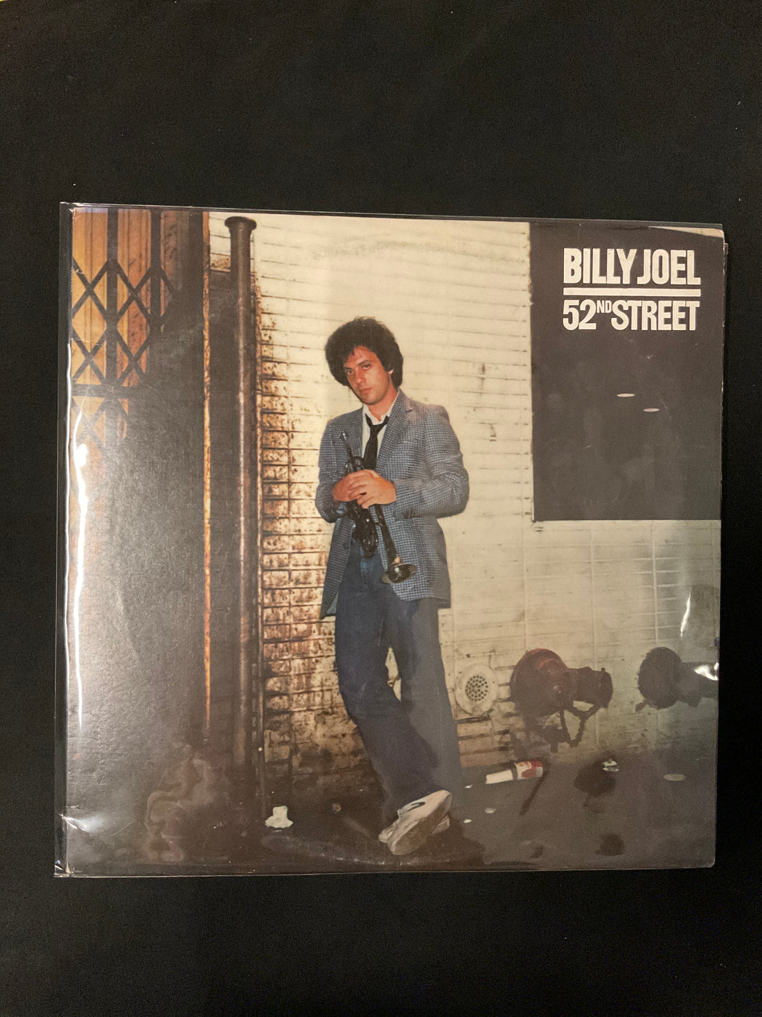 Billy Joel - 52nd Street Vinyl VG+