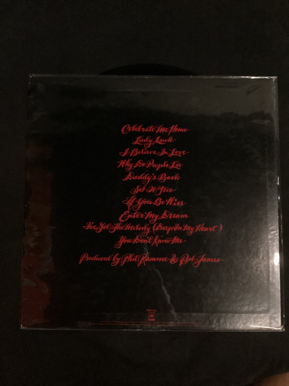 แผ่นเสียง Kenny Loggins - Celebrate Me Home Vinyl VG+