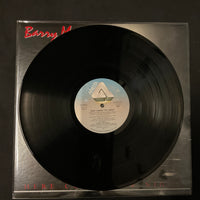 แผ่นเสียง Barry Manilow - Here Comes The Night Vinyl VG+