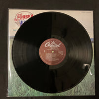 แผ่นเสียง America - View From The Ground Vinyl VG+
