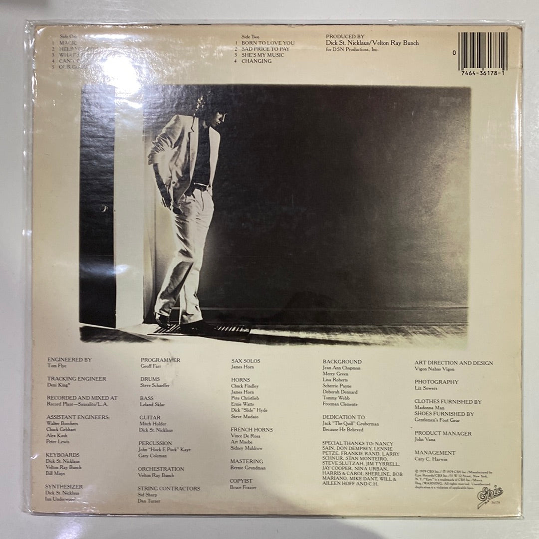 Dick St. Nicklaus - Magic (Vinyl) (VG)