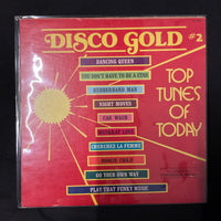 แผ่นเสียง Dimensional Sound - Disco Gold #2 Vinyl VG+