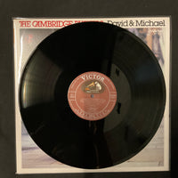 แผ่นเสียง The Cambridge Buskers - Double Concerto Vinyl VG+