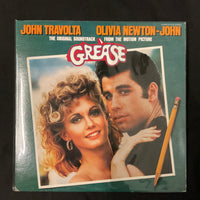 แผ่นเสียง Various - Grease The Original Soundtrack From The Motion Picture Vinyl VG+ 2LPs