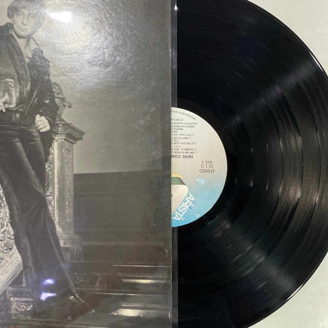 แผ่นเสียง Barry Manilow - Here Comes The Night (Vinyl) (VG+)