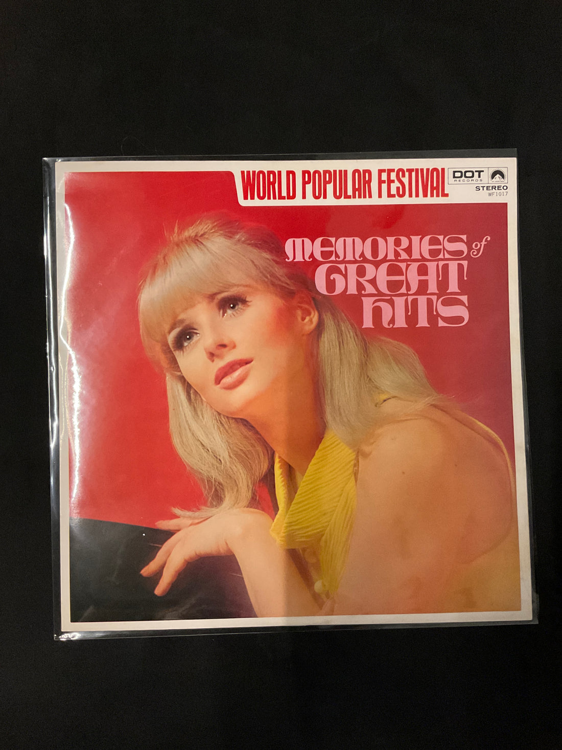 Billy Vaughn - Memories Of Great Hits Vinyl VG+