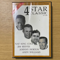 ซีดี Various - 4 Star Classic (CD) (VG+) (4-disc Box Set)