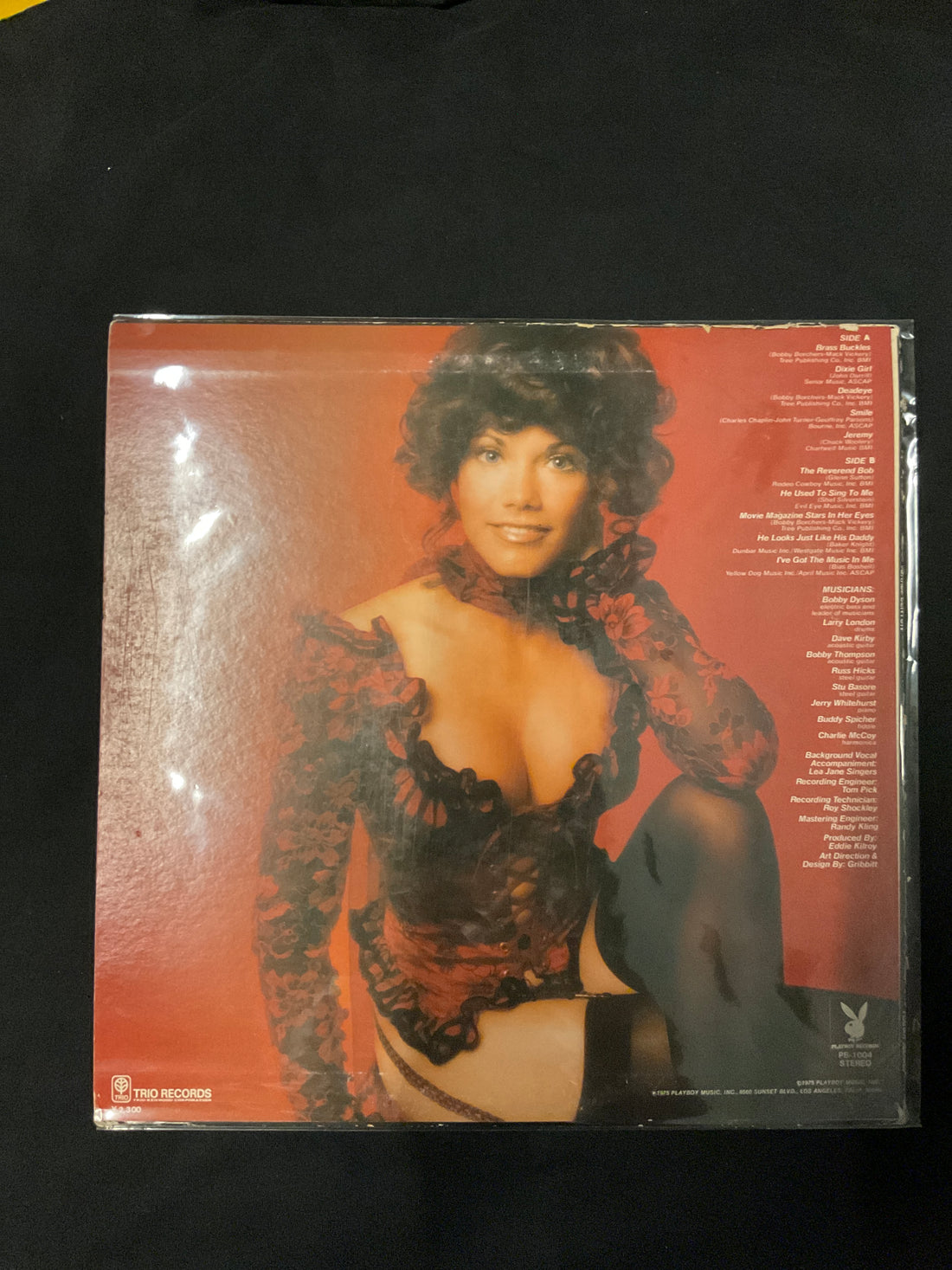 แผ่นเสียง Barbi Benton - Barbi Benton Vinyl VG+