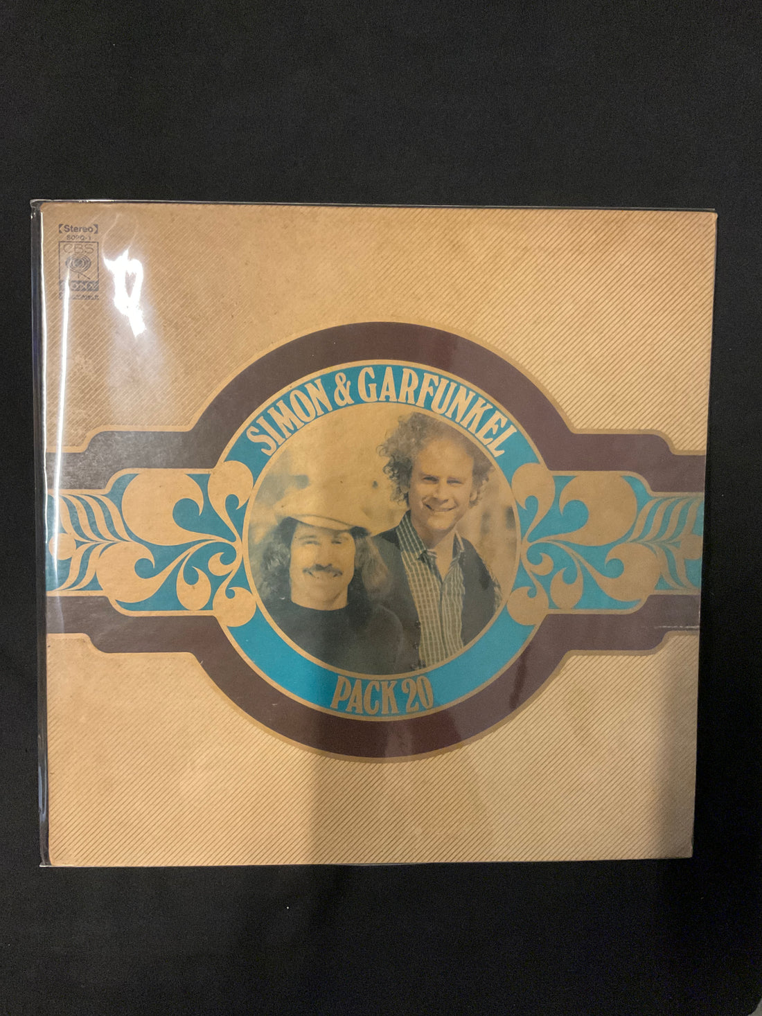แผ่นเสียง Simon & Garfunkel = Simon & Garfunkel - Pack 20 Vinyl VG+