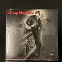 แผ่นเสียง Barry Manilow - Here Comes The Night Vinyl VG+