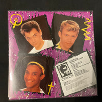 แผ่นเสียง Culture Club = Culture Club - Kissing To Be Clever = ミステリー・ボーイ Vinyl VG+
