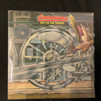 แผ่นเสียง Commodores - Hot On The Tracks Vinyl VG+