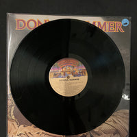 Donna Summer - I Remember Yesterday Vinyl VG+