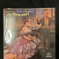 แผ่นเสียง Rodgers & Hammerstein - The King And I Vinyl VG+