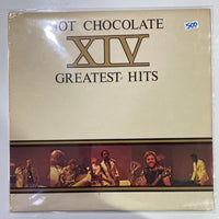 แผ่นเสียง Hot Chocolate - XIV Greatest Hits (Vinyl) (VG+)