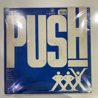 Bros - Push (Vinyl) (G+)
