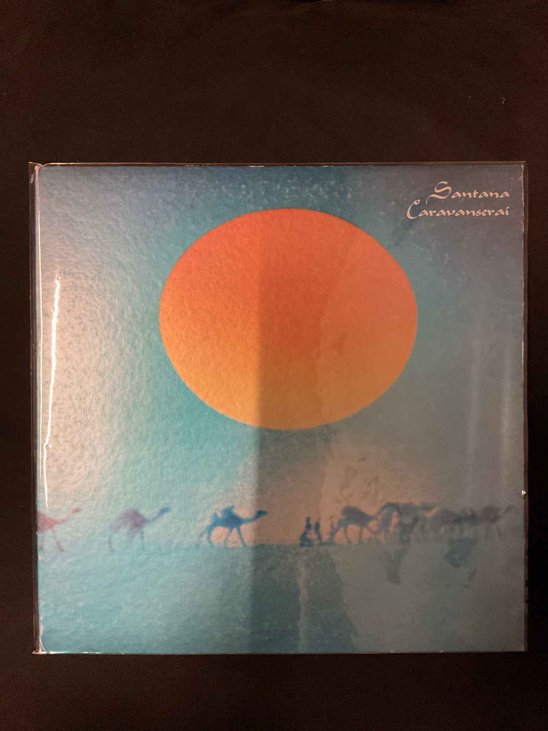 Santana - Caravanserai Vinyl VG+