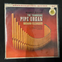 Richard Ellsasser - The Thundering Pipe Organ Vinyl VG+