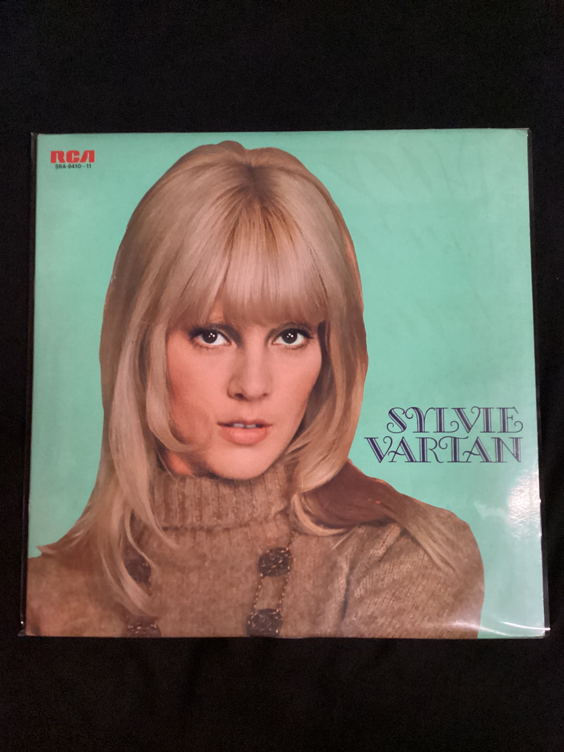 แผ่นเสียง Sylvie Vartan - Sylvie Vartan Vinyl VG+ 2LPs