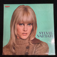 แผ่นเสียง Sylvie Vartan - Sylvie Vartan Vinyl VG+ 2LPs