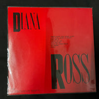 แผ่นเสียง Diana Ross - Ross Vinyl VG+