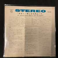 แผ่นเสียง Sil Austin - Sil Austin Plays Pretty For The People Vinyl VG+