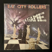 แผ่นเสียง Bay City Rollers - It's A Game Vinyl VG+