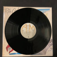 แผ่นเสียง Rita Coolidge = Rita Coolidge - Heartbreak Radio = ハートブレイク・ラジオ Vinyl VG+