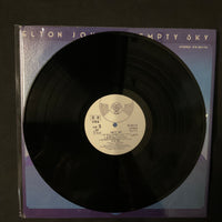 Elton John - Empty Sky Vinyl VG+