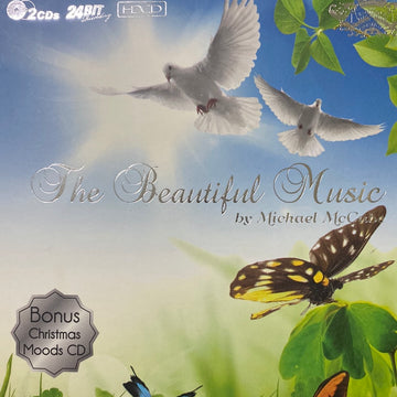 Michael McCabe - The Beautiful Music (CD)(NM)(24 Bit)(HDCD)