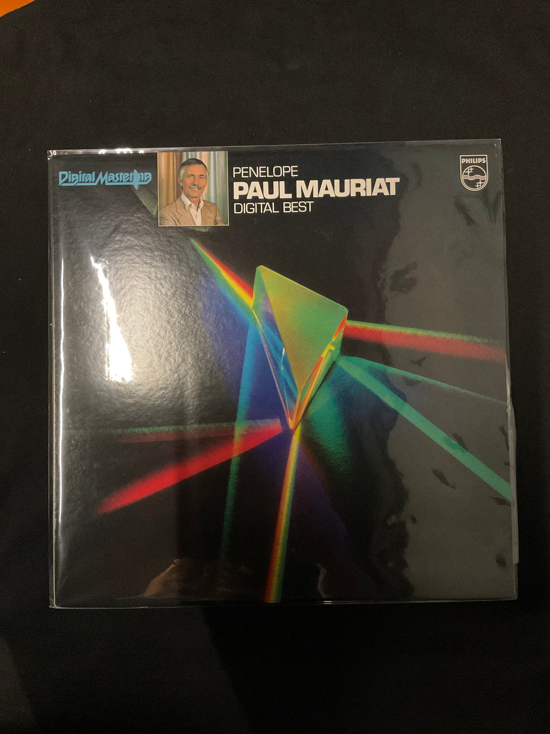 แผ่นเสียง Paul Mauriat - Digital Best Vinyl VG