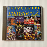 ซีดี Various - Favourite Collection 2 (CD) (VG)