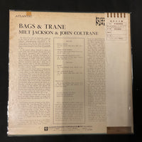 แผ่นเสียง Milt Jackson & John Coltrane - Bags & Trane Vinyl VG+