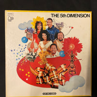 แผ่นเสียง The Fifth Dimension - Gift Pack Series Vinyl VG+ 2LPs