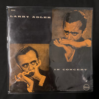 Larry Adler - In Concert Vinyl VG+