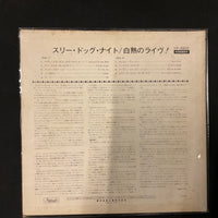 Three Dog Night - Captured Live At The Forum Vinyl VG+ แผ่นสี