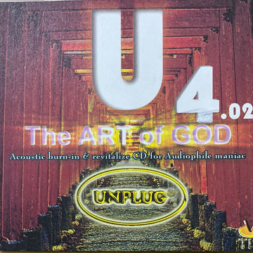 ซีดี Various - The Art Of God U4.02 (CD)(NM)