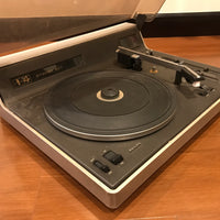 Philips Stereo 907 Manual Belt-drive Turntable