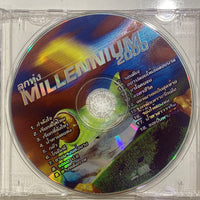 Various - ลูกทุ่ง Millennium 2000 Vol.1 (CD)(VG)