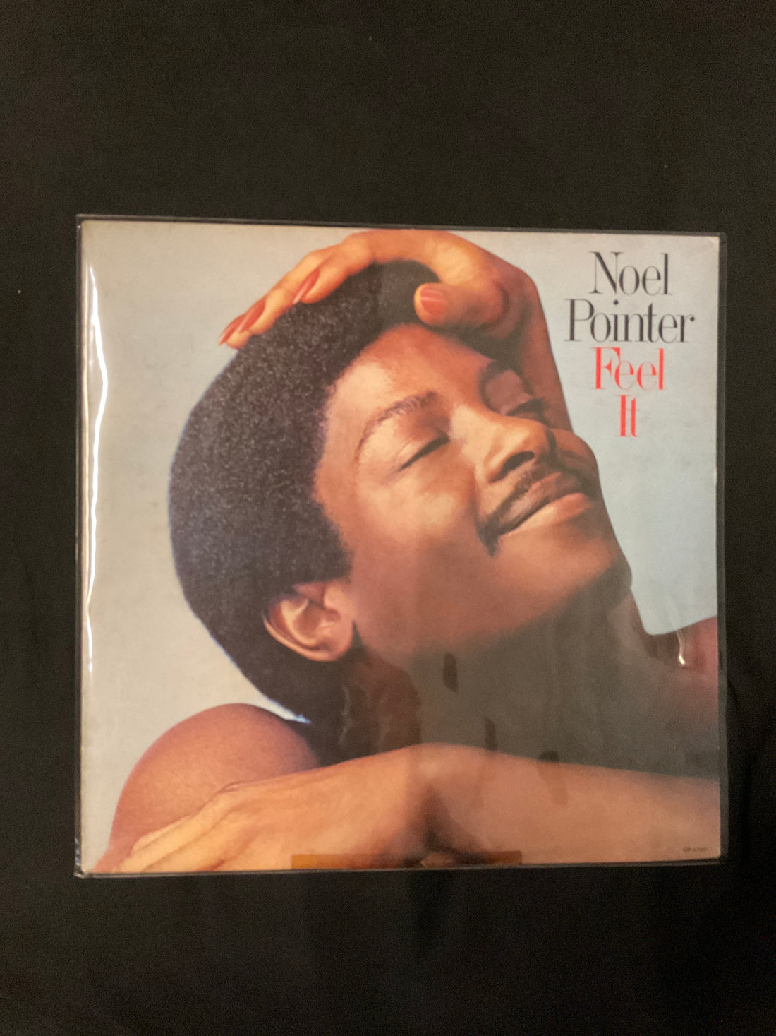 แผ่นเสียง Noel Pointer - Feel It Vinyl VG+