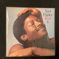 แผ่นเสียง Noel Pointer - Feel It Vinyl VG+